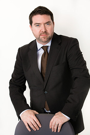 Michael Doyle, B.A., LL.B.
